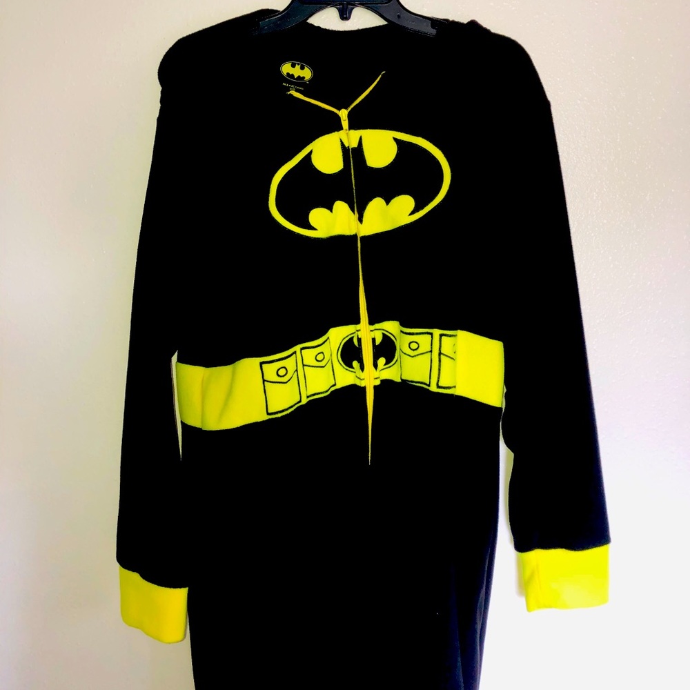 Batman onesie